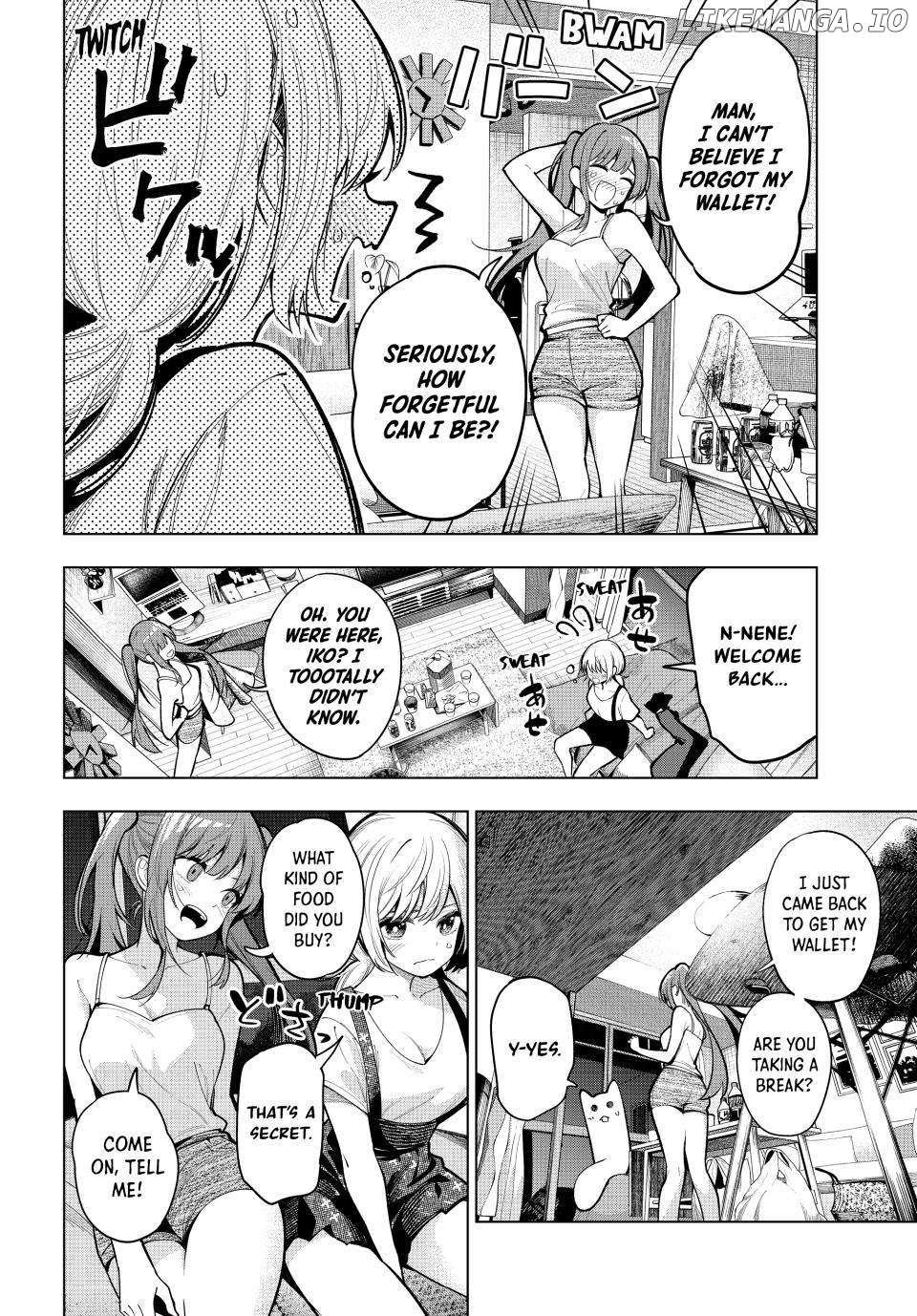 Mayonaka Heart Tune Chapter 16 image 02